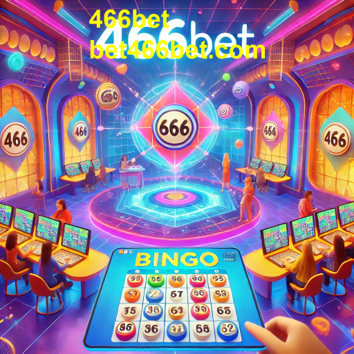 Descubra a Diversão do Bingo no 466bet