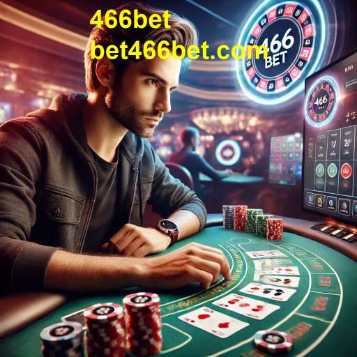A Emoção do Blackjack no 466bet: Dicas e Estratégias para Jogadores