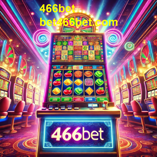 A Magia dos Vídeo Slots no 466bet