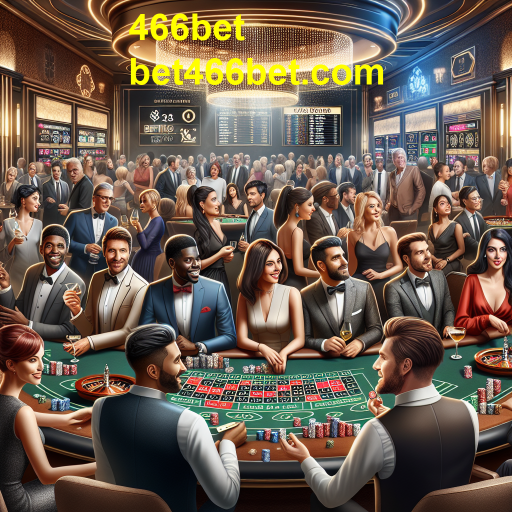 Descubra o Programa VIP da 466bet: Exclusividade nas Apostas Online